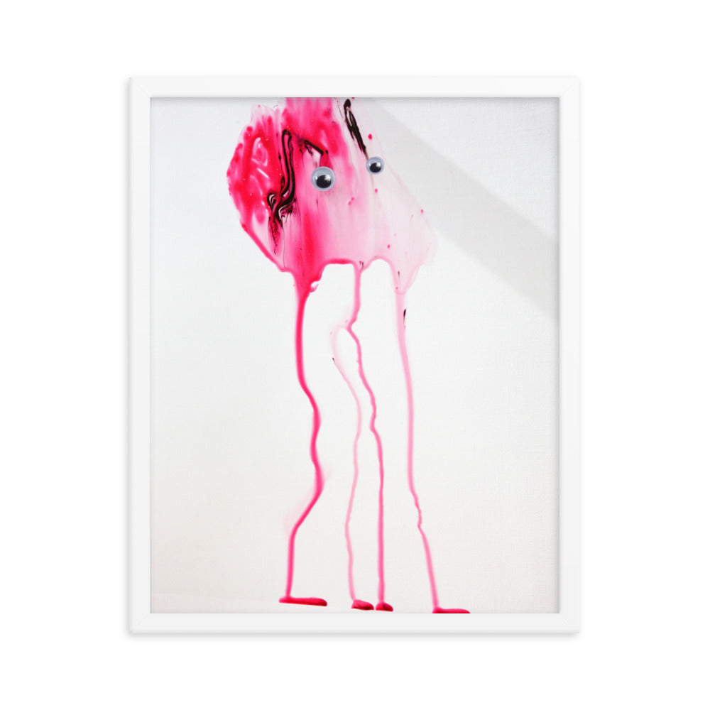goggler Original Goggler" Wall Art – THE GOGGLERS
